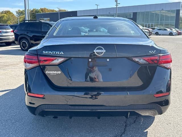 2024 Nissan Sentra SV CVT