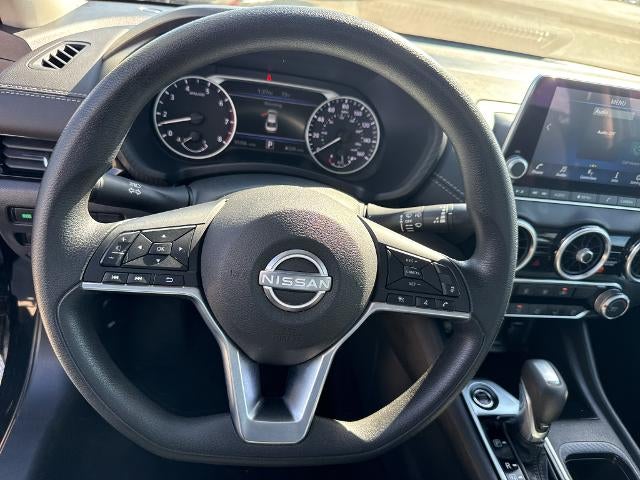 2024 Nissan Sentra SV CVT