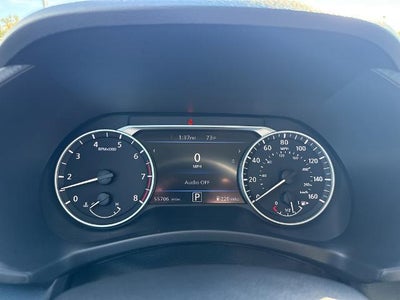 2024 Nissan Sentra SV CVT