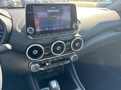 2024 Nissan Sentra SV CVT