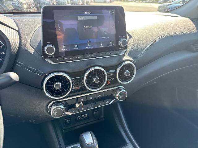 2024 Nissan Sentra SV CVT
