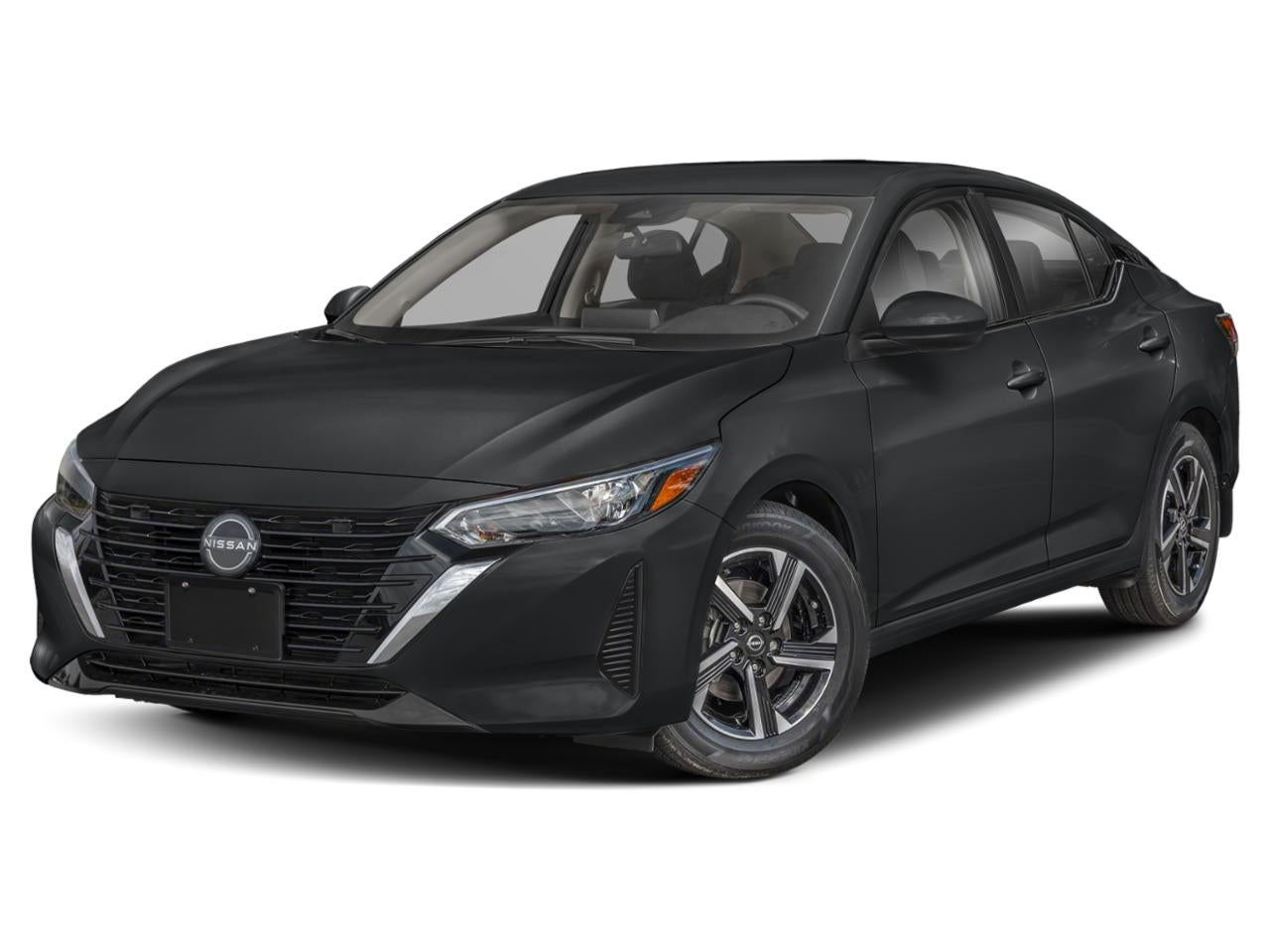 2024 Nissan Sentra SV CVT