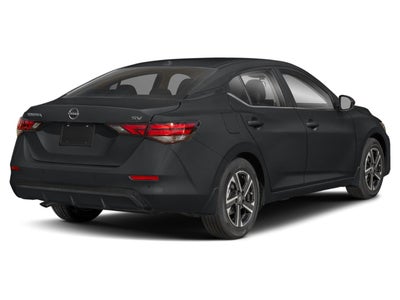 2024 Nissan Sentra SV CVT