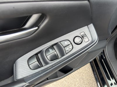 2024 Nissan Sentra SV CVT