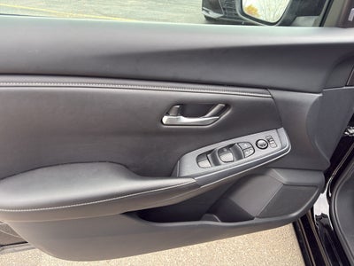 2024 Nissan Sentra SV CVT