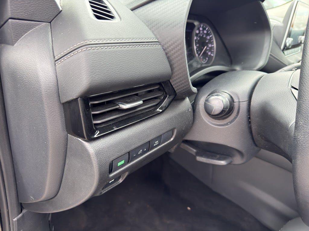 2024 Nissan Sentra SV CVT