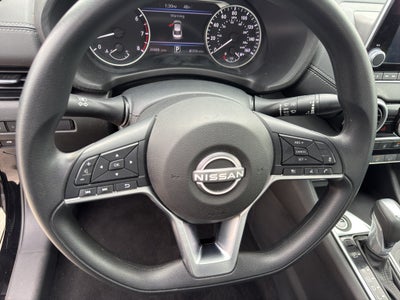2024 Nissan Sentra SV CVT