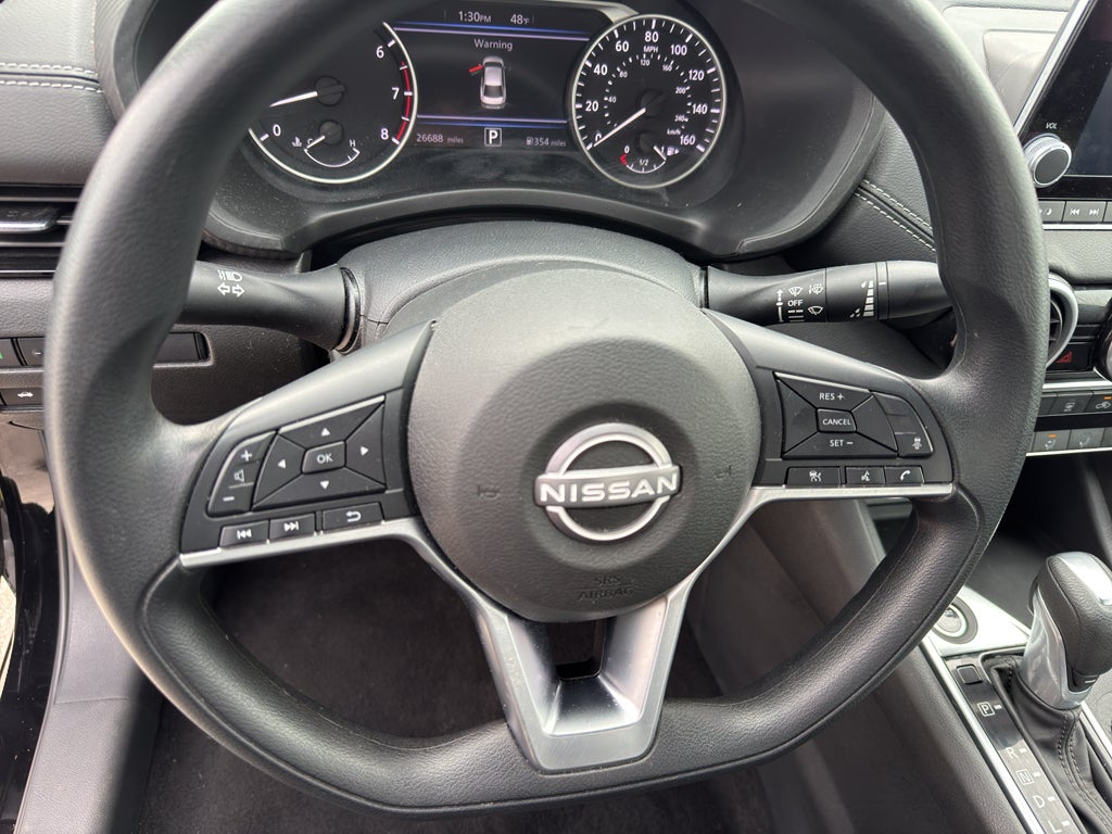 2024 Nissan Sentra SV CVT