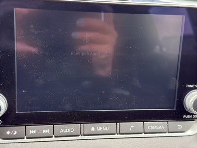 2024 Nissan Sentra SV CVT