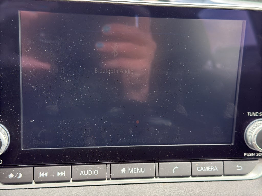 2024 Nissan Sentra SV CVT