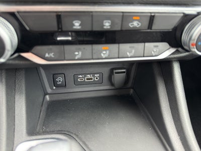 2024 Nissan Sentra SV CVT