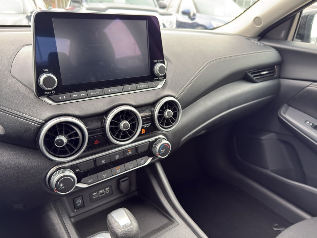 2024 Nissan Sentra SV CVT