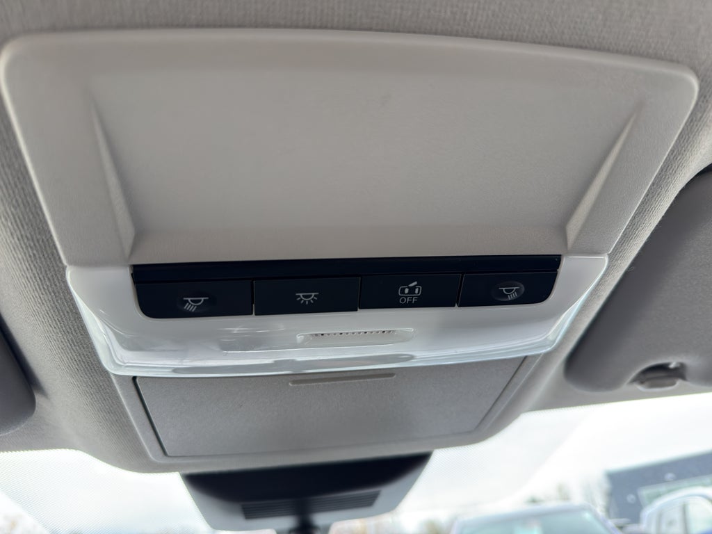 2024 Nissan Sentra SV CVT