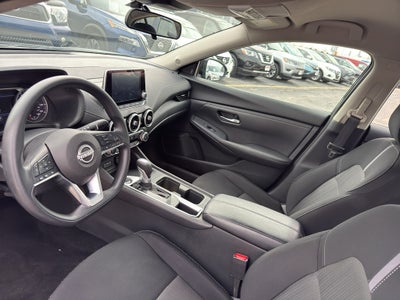 2024 Nissan Sentra SV CVT