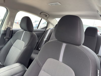 2024 Nissan Sentra SV CVT