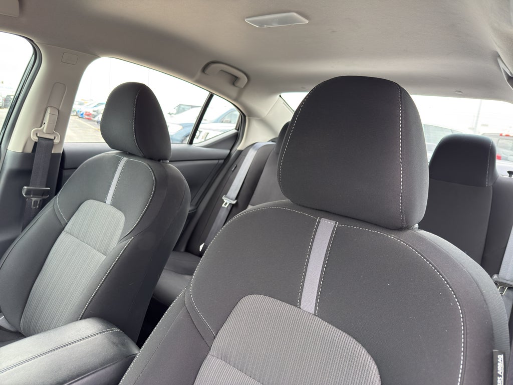 2024 Nissan Sentra SV CVT