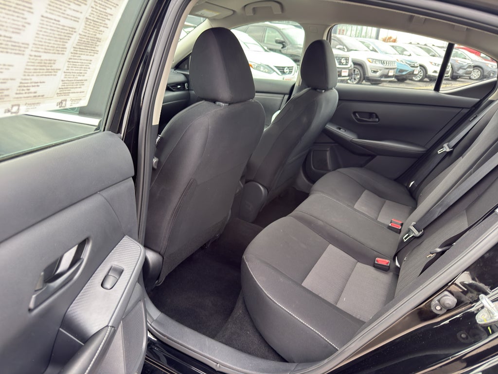 2024 Nissan Sentra SV CVT