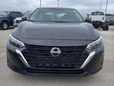 2024 Nissan Sentra SV CVT