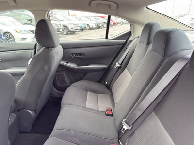 2024 Nissan Sentra SV CVT