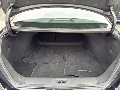 2024 Nissan Sentra SV CVT