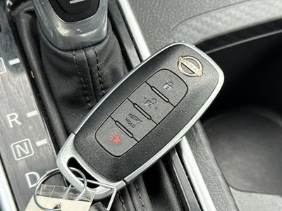 2024 Nissan Sentra SV CVT