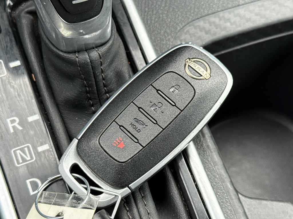 2024 Nissan Sentra SV CVT