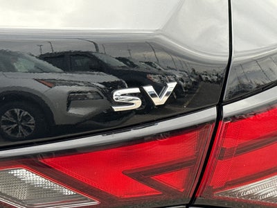 2024 Nissan Sentra SV CVT