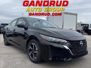2024 Nissan Sentra SV CVT
