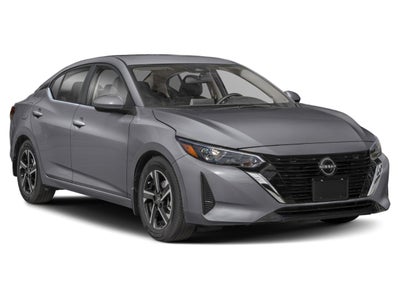 2024 Nissan Sentra SV CVT