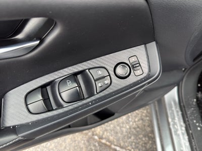 2024 Nissan Sentra SV CVT