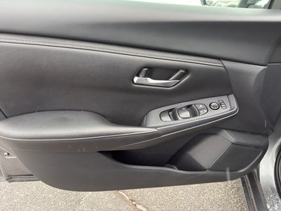 2024 Nissan Sentra SV CVT