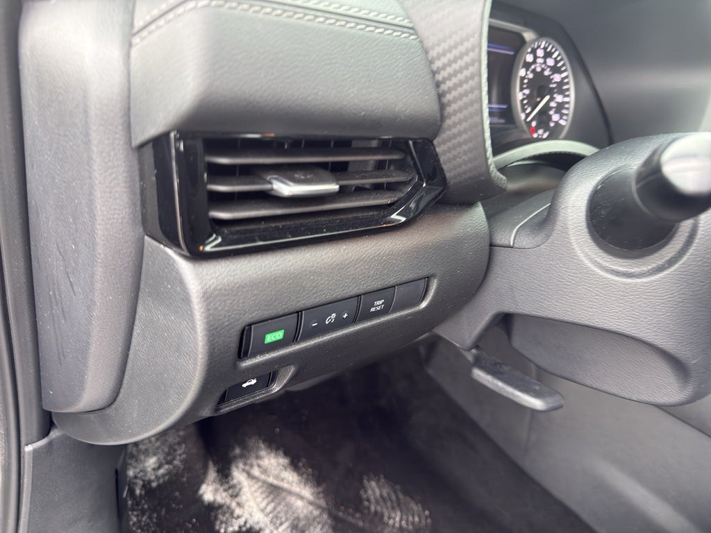 2024 Nissan Sentra SV CVT