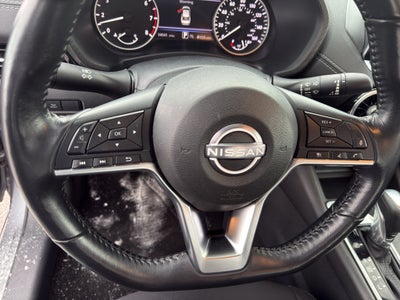 2024 Nissan Sentra SV CVT