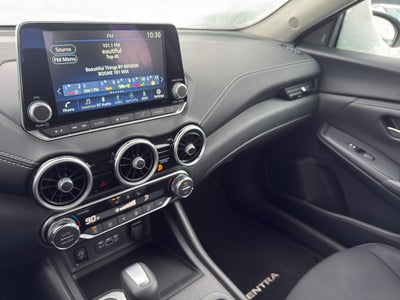 2024 Nissan Sentra SV CVT