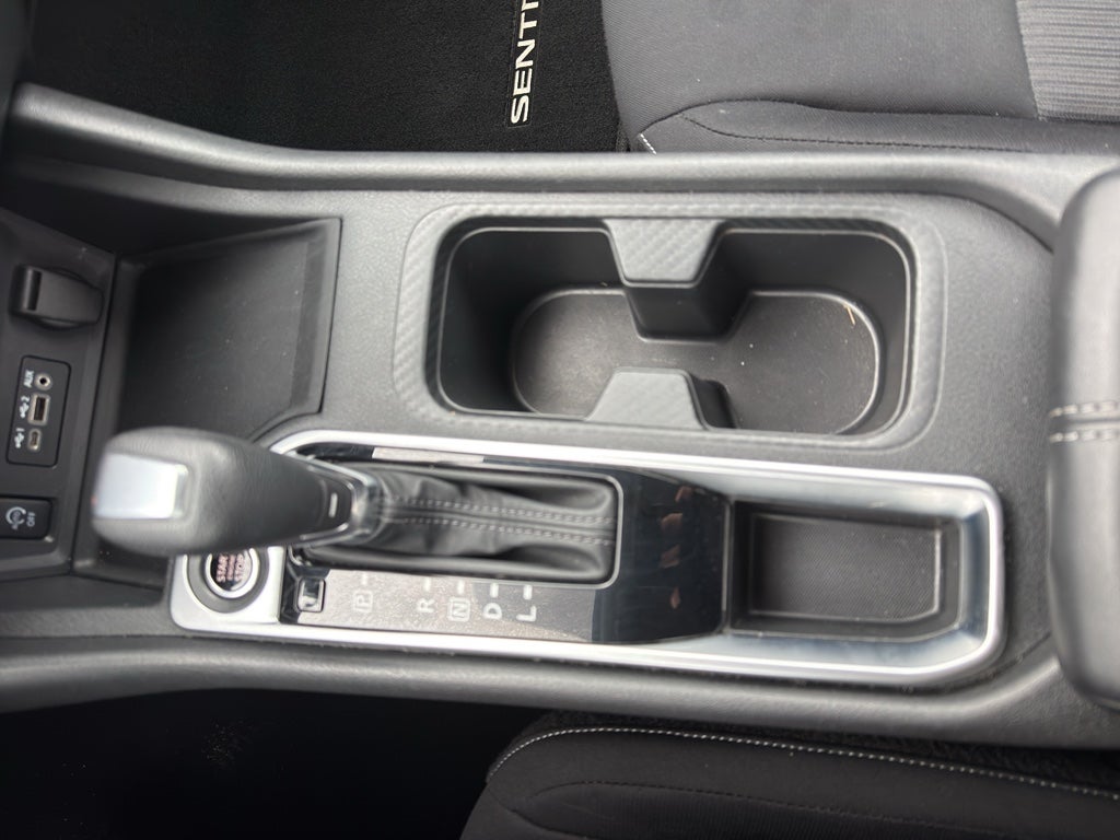 2024 Nissan Sentra SV CVT