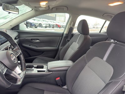 2024 Nissan Sentra SV CVT