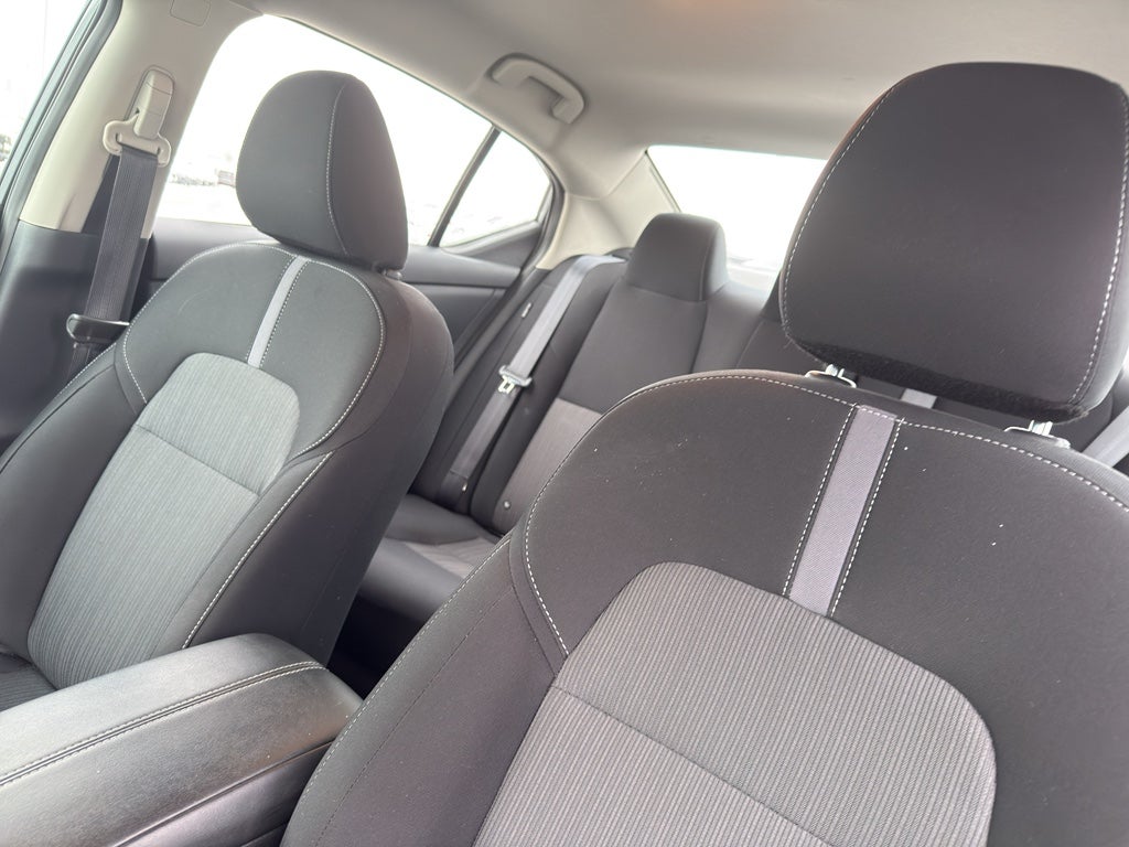 2024 Nissan Sentra SV CVT