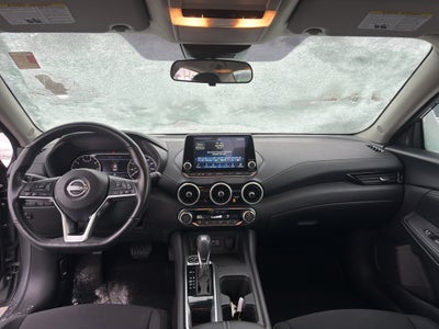2024 Nissan Sentra SV CVT