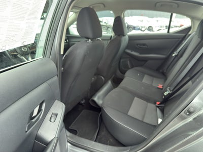 2024 Nissan Sentra SV CVT