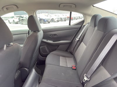 2024 Nissan Sentra SV CVT