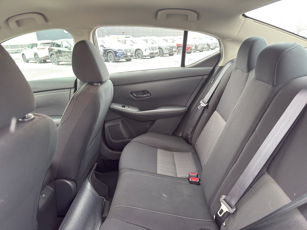 2024 Nissan Sentra SV CVT