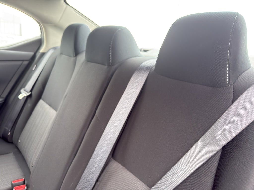 2024 Nissan Sentra SV CVT