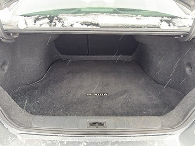 2024 Nissan Sentra SV CVT