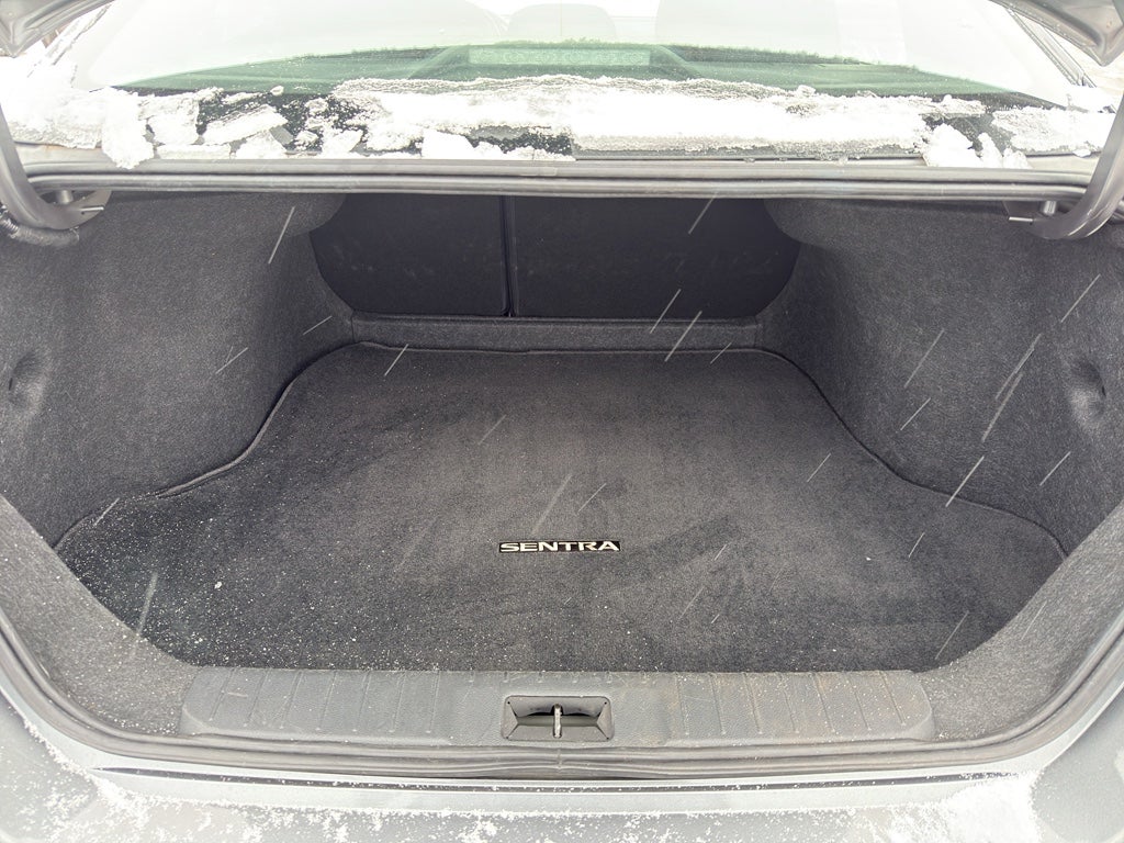 2024 Nissan Sentra SV CVT