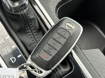 2024 Nissan Sentra SV CVT