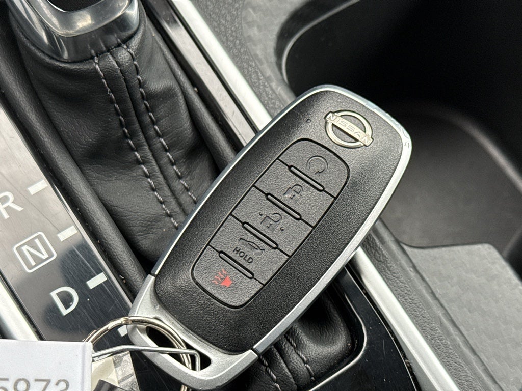 2024 Nissan Sentra SV CVT