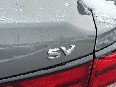 2024 Nissan Sentra SV CVT