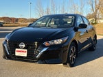 2025 Nissan Sentra SV CVT