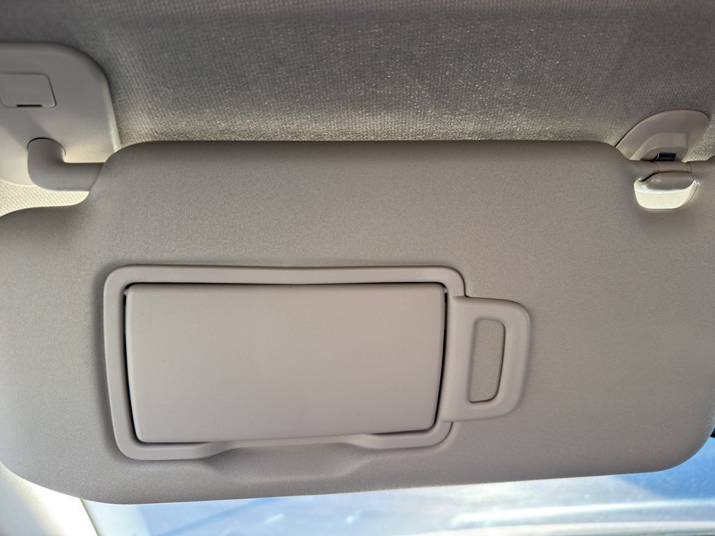 2025 Nissan Sentra SV CVT