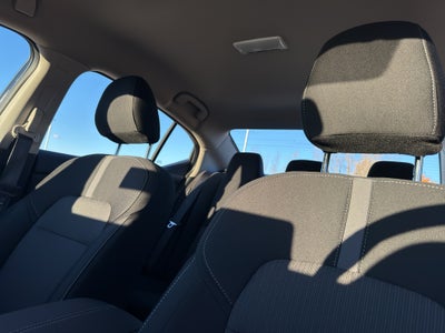 2025 Nissan Sentra SV CVT